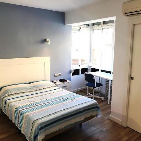Malaga Centro - La Trinidad Lägenhet Exteriör bild