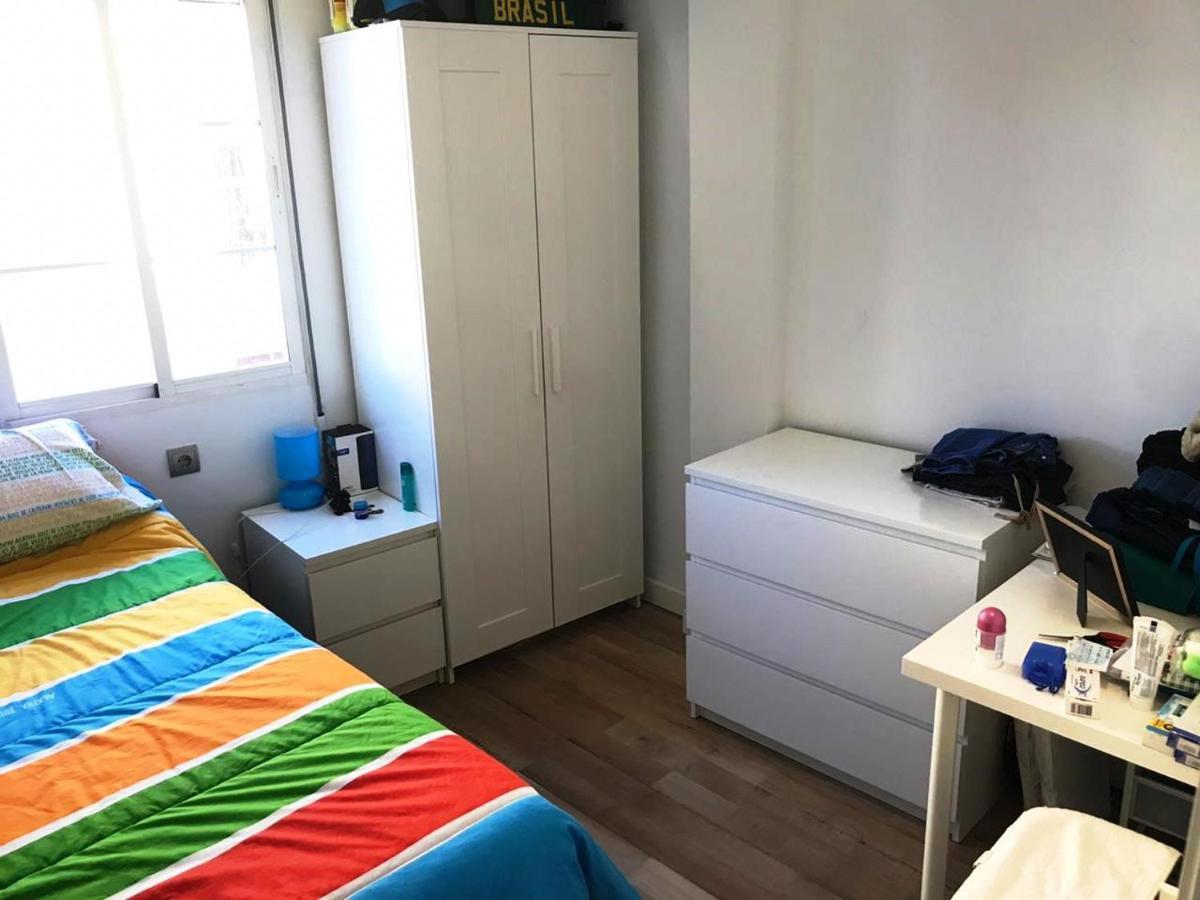Malaga Centro - La Trinidad Lägenhet Exteriör bild