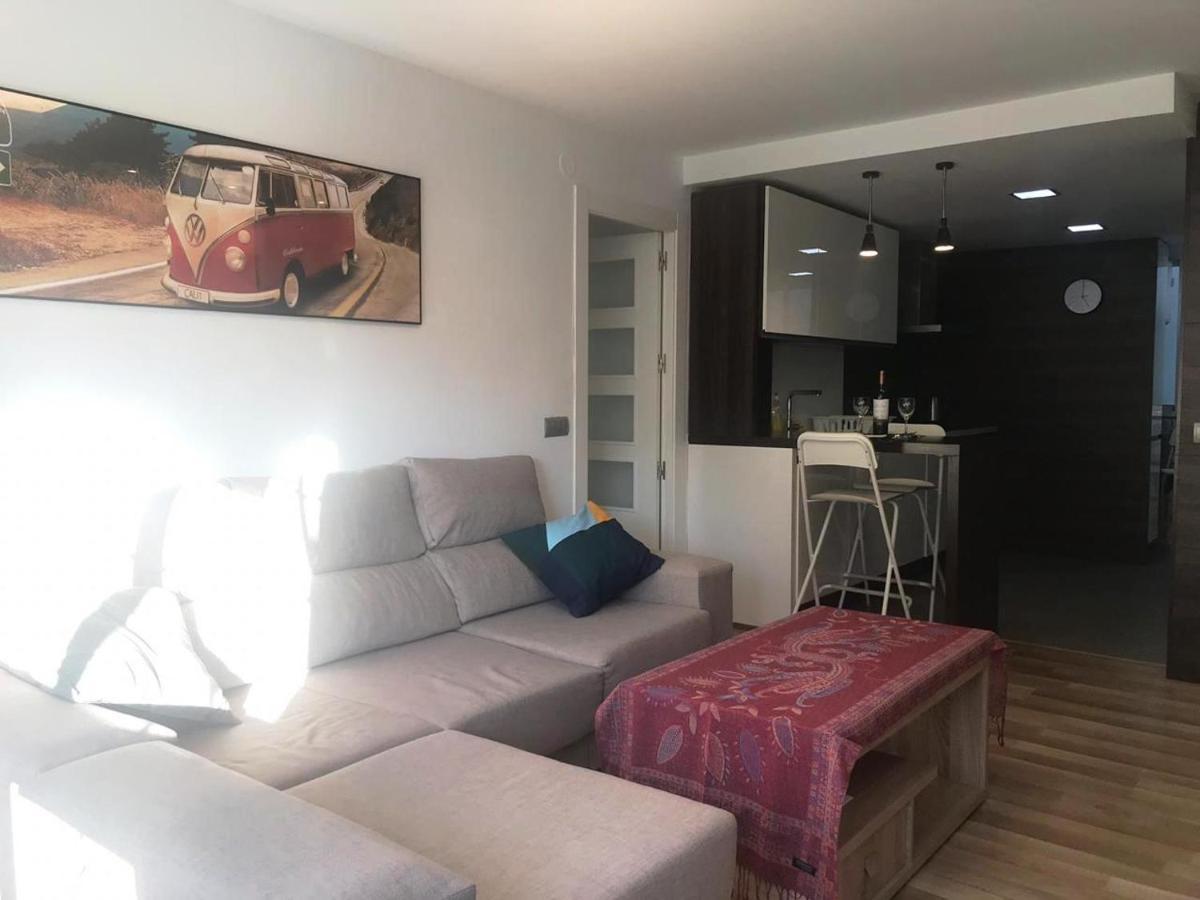 Malaga Centro - La Trinidad Lägenhet Exteriör bild